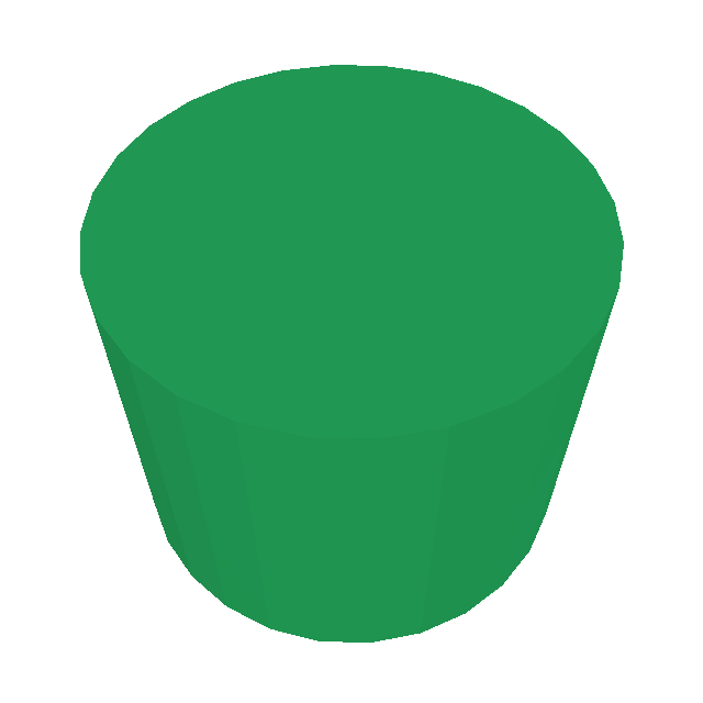 Raamklink knop