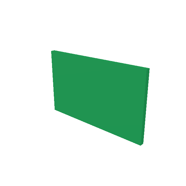 Kofferbak divider