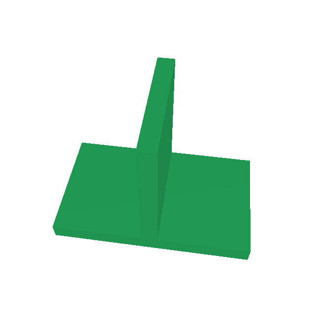 Kleine plankdrager