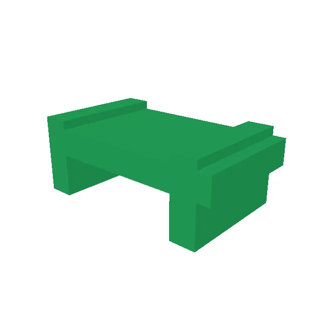 Bureau kabelclip 15mm