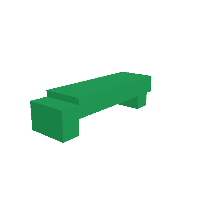 Bureau kabelclip 30mm