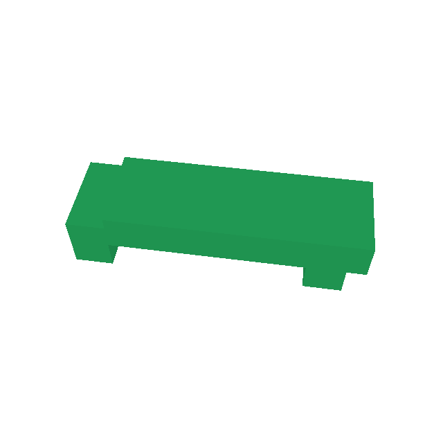 Bureau kabelclip 30mm