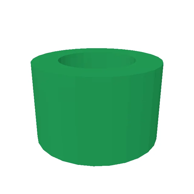 Kruidenpot trechter