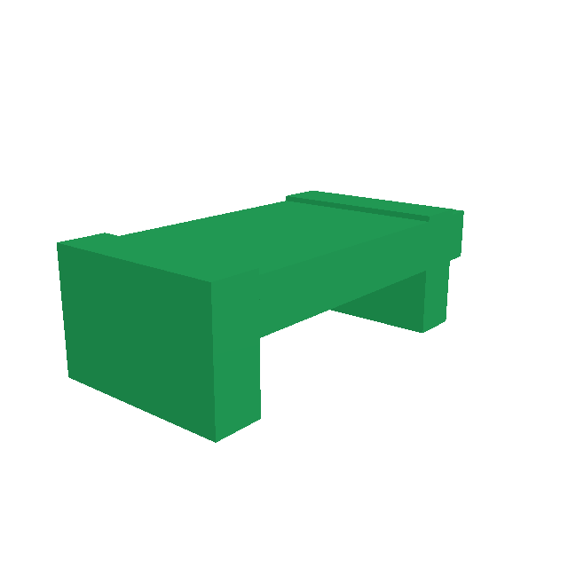 Bureau kabelclip 18mm