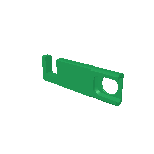 Telefoon clip standaard