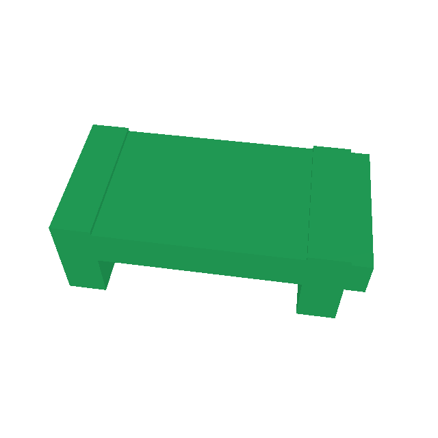 Bureau kabelclip 18mm