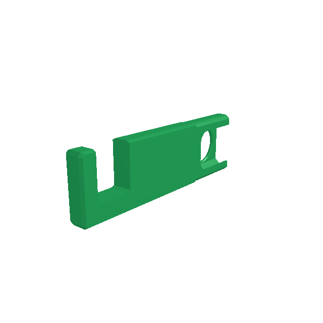 Telefoon clip standaard