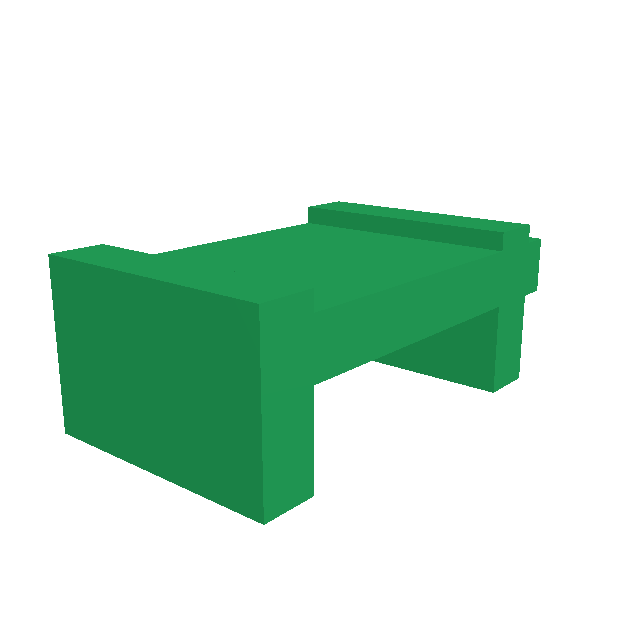 Bureau kabelclip 15mm