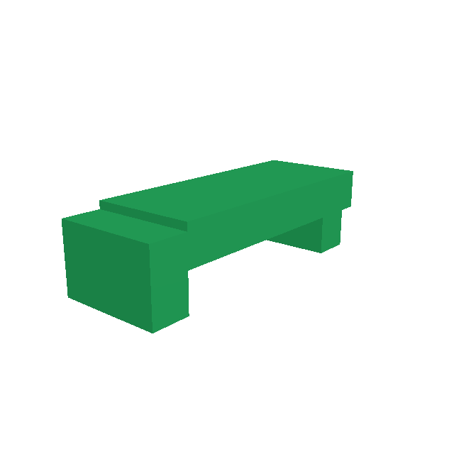 Bureau kabelclip 25mm
