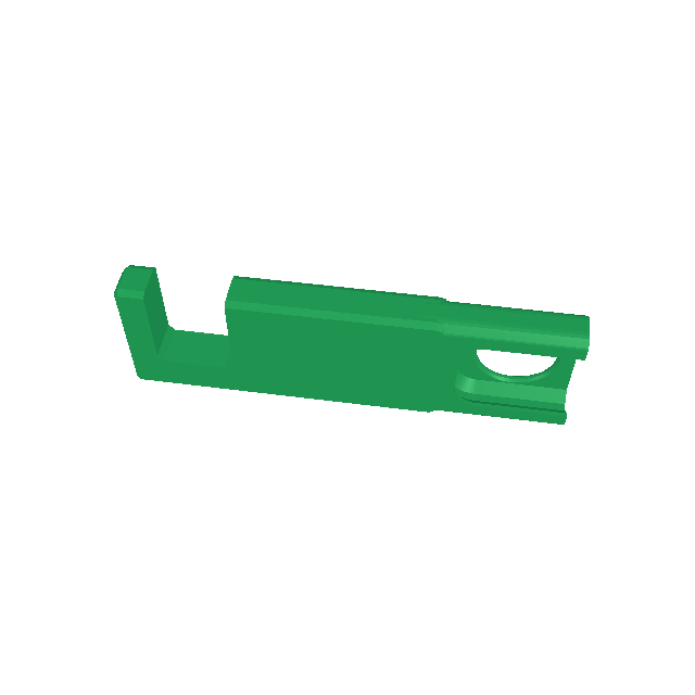 Telefoon clip standaard