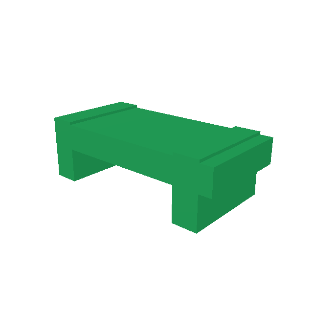 Bureau kabelclip 18mm