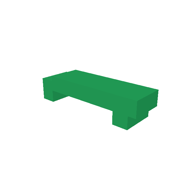 Bureau kabelclip 30mm