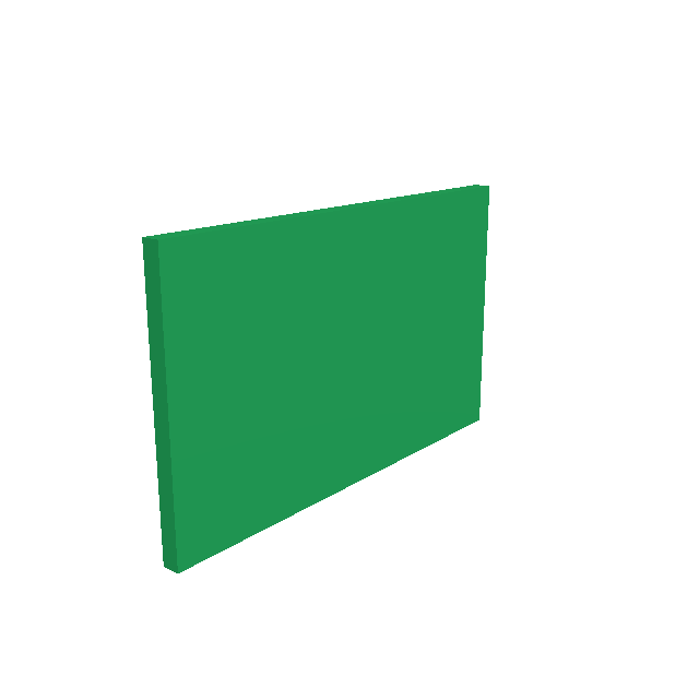 Kofferbak divider