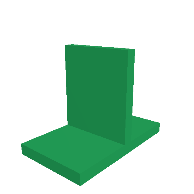 Kleine plankdrager